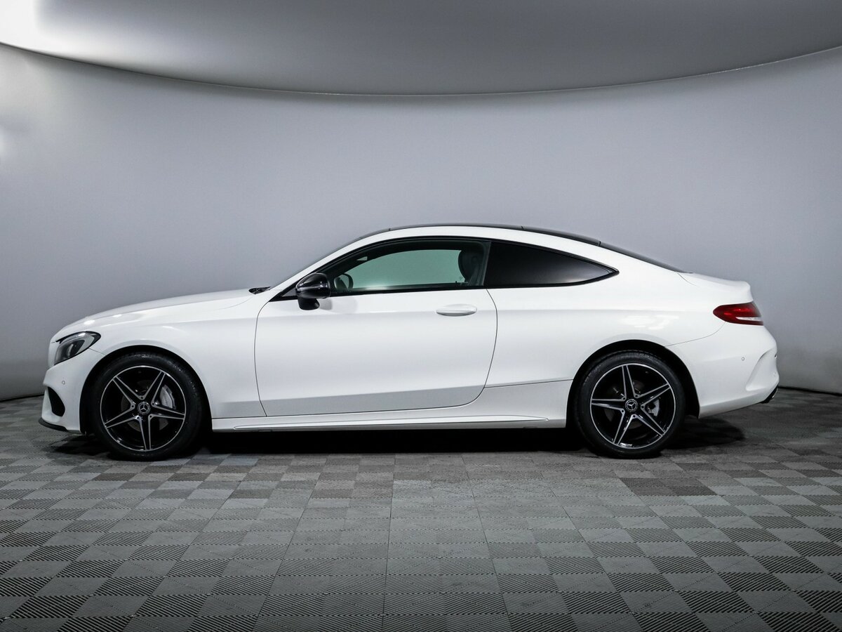 Купить Mercedes-Benz C-Класс с пробегом. Фото: #7