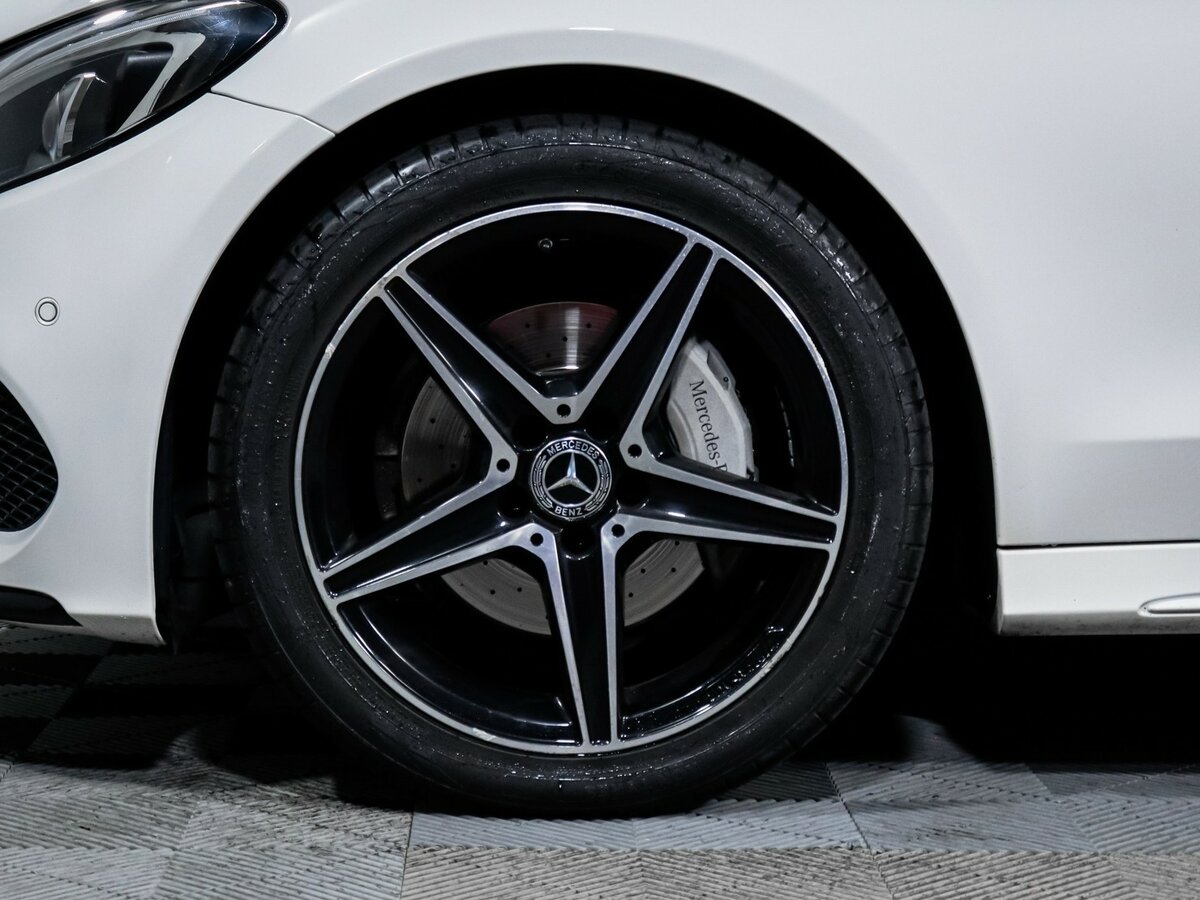 Купить Mercedes-Benz C-Класс с пробегом. Фото: #13