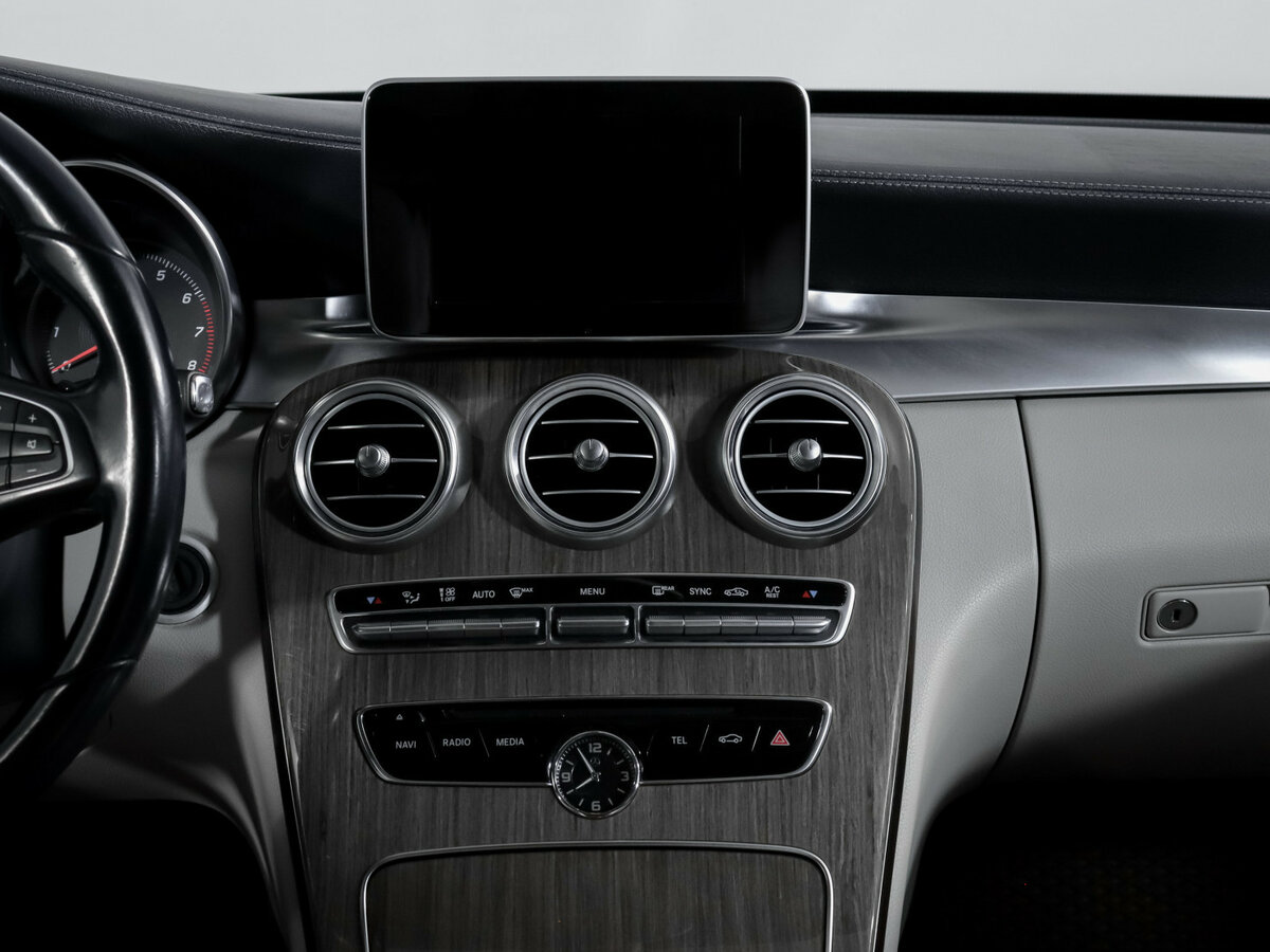 Купить Mercedes-Benz C-Класс с пробегом. Фото: #10