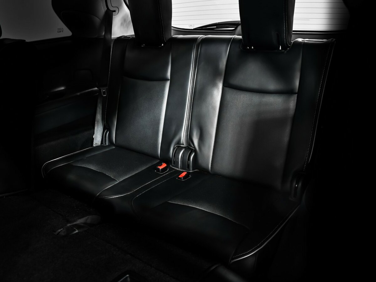 Купить Infiniti QX60 с пробегом. Фото: #13