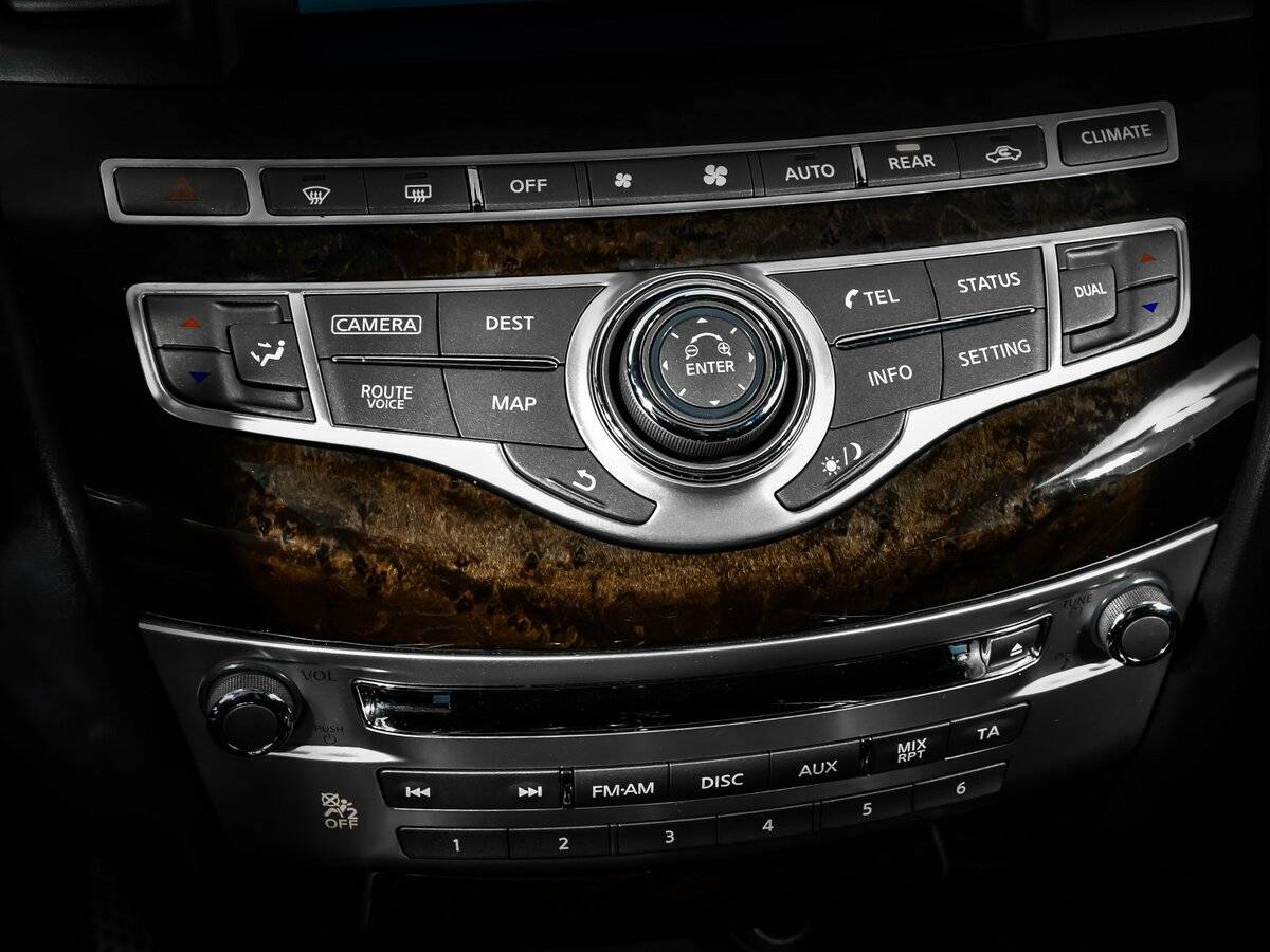 Купить Infiniti QX60 с пробегом. Фото: #19