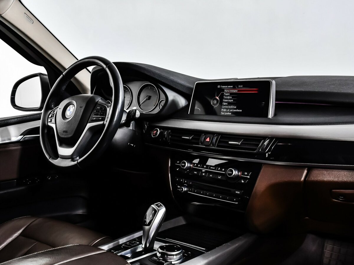 Купить BMW X5 с пробегом. Фото: #7