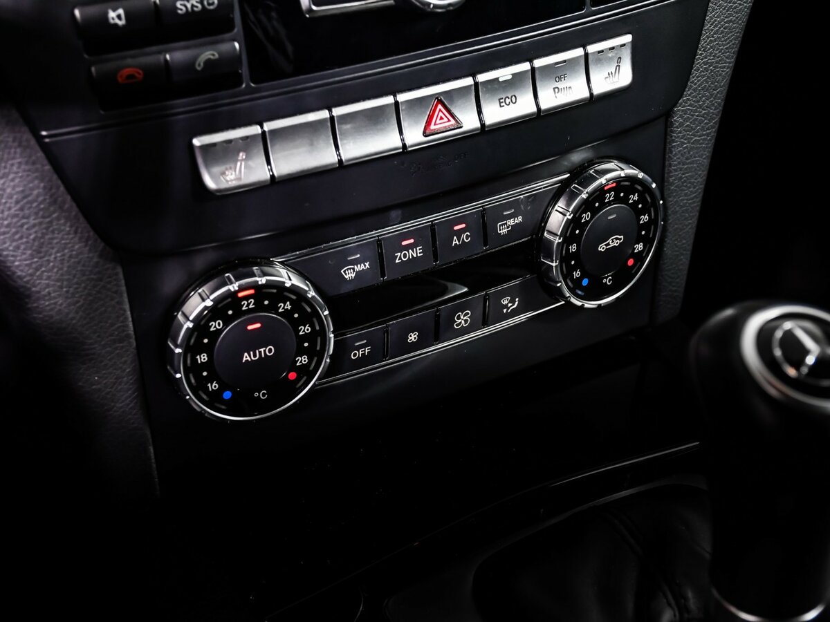 Купить Mercedes-Benz C-Класс с пробегом. Фото: #15