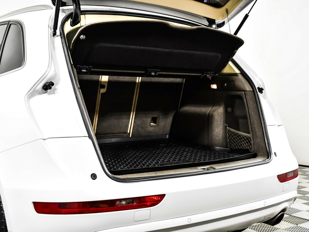 Купить Audi Q5 с пробегом. Фото: #11