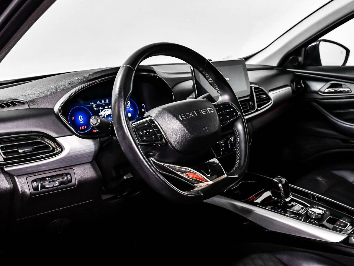 Купить EXEED TXL с пробегом. Фото: #9