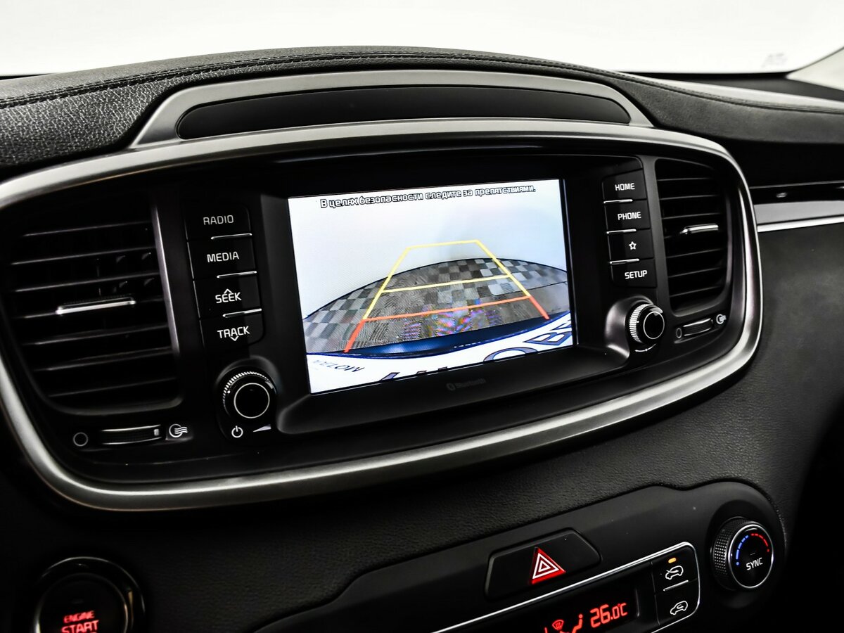 Купить Kia Sorento с пробегом. Фото: #12