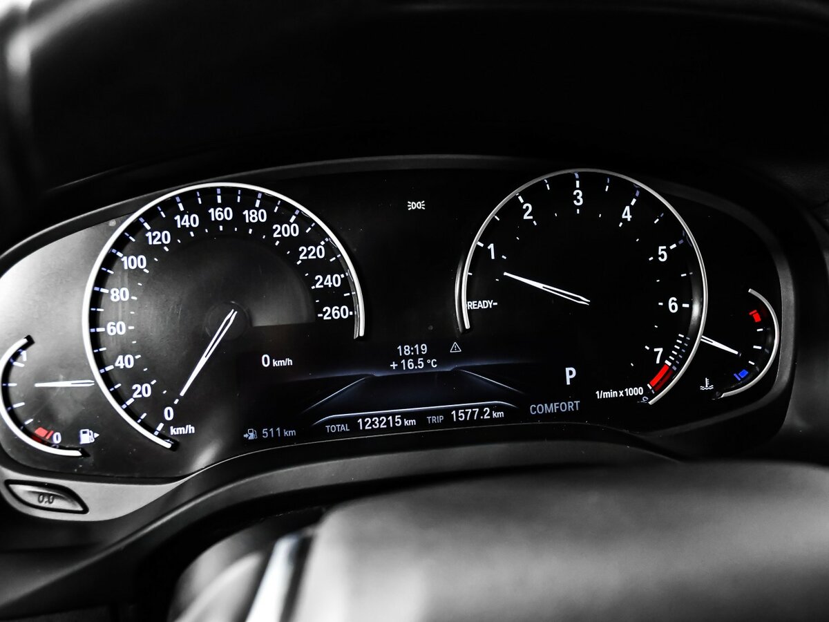 Купить BMW X3 с пробегом. Фото: #7