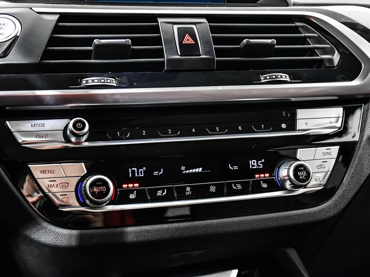 Купить BMW X3 с пробегом. Фото: #13