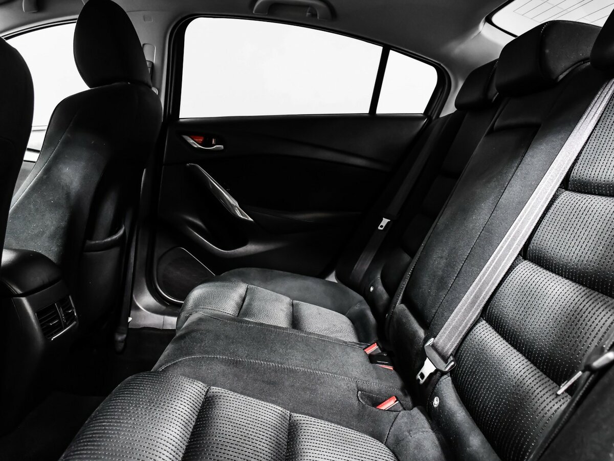 Продажа Б/У Мазда 6. Фото: #12