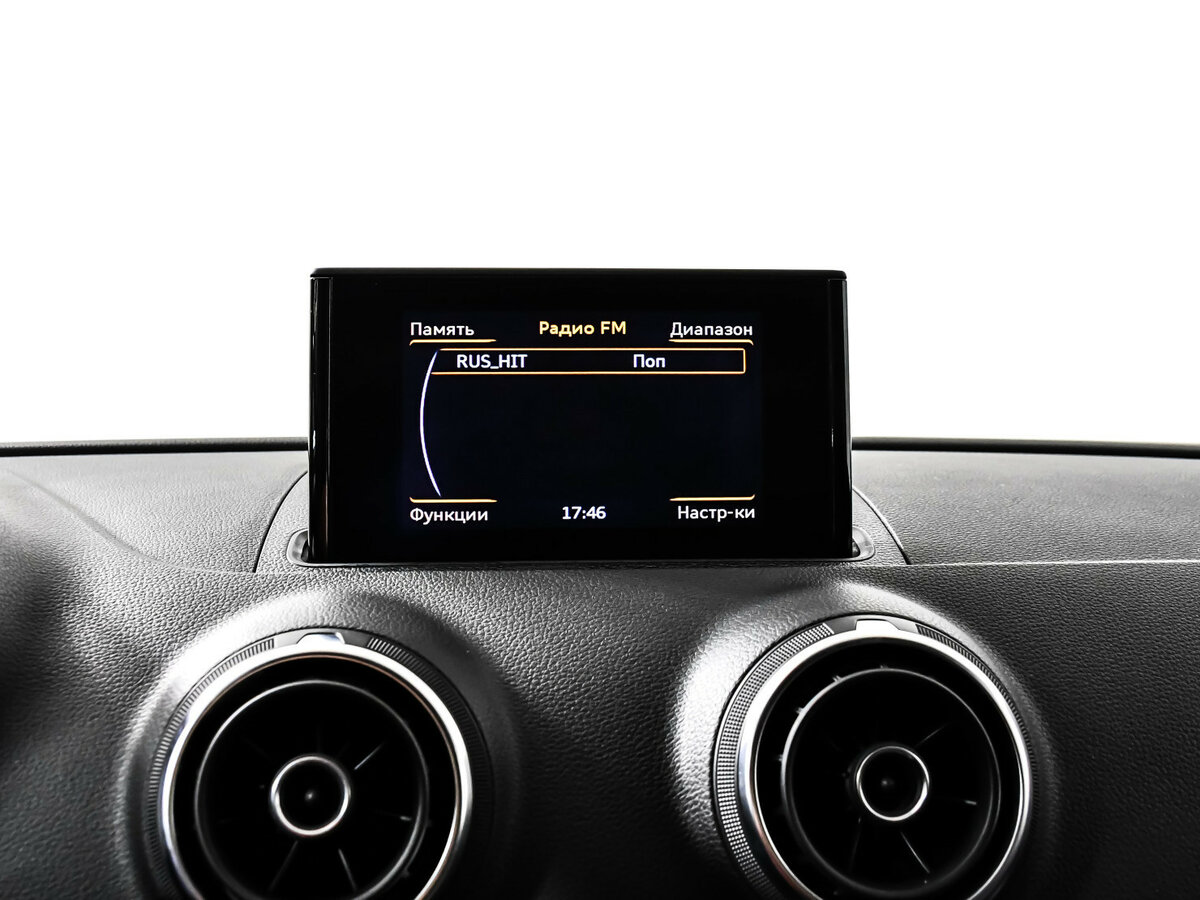 Купить Audi A3 с пробегом. Фото: #14