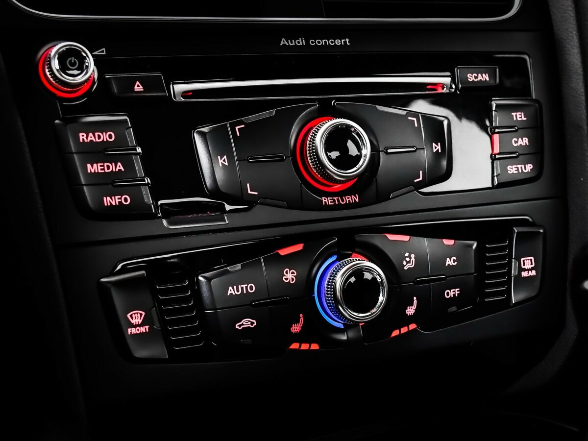 Купить Audi A4 с пробегом. Фото: #11