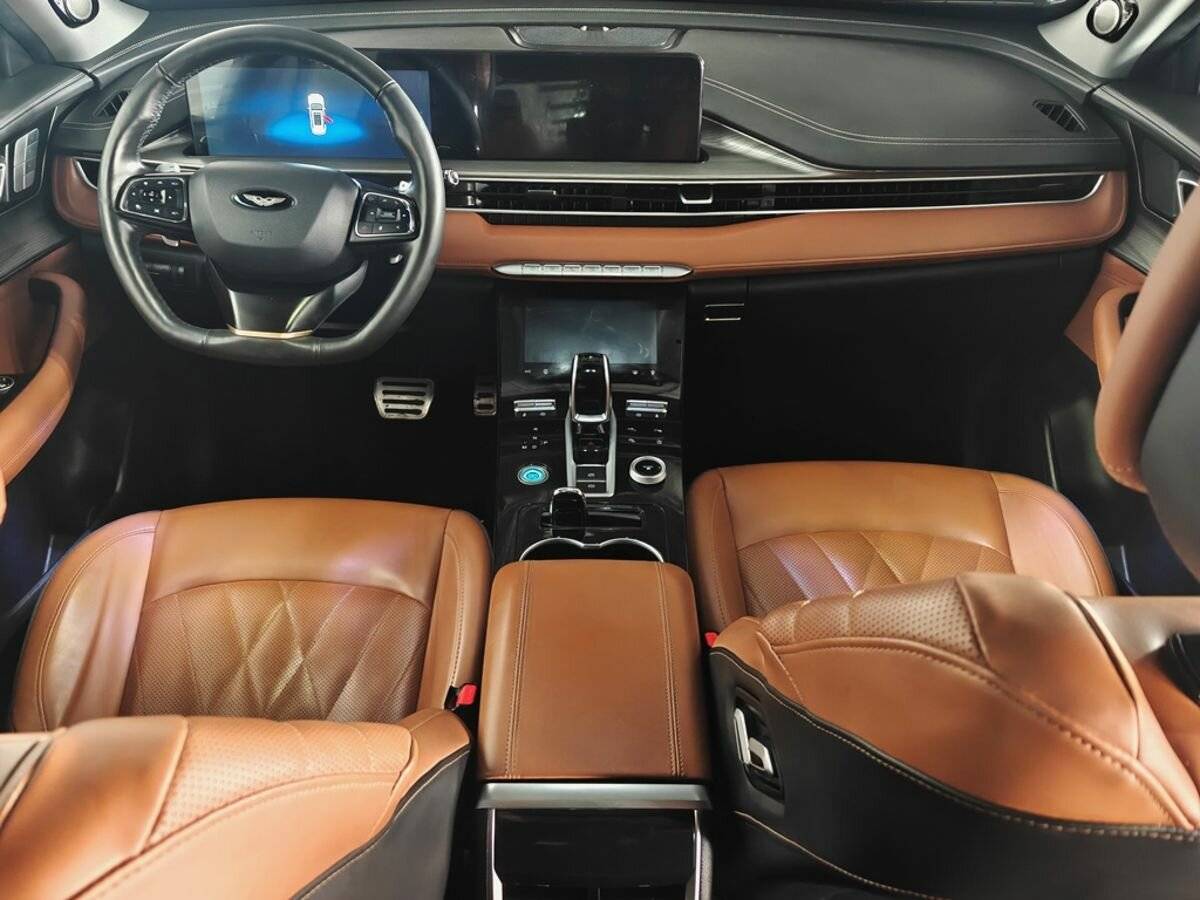 Купить Chery Tiggo 8 Pro Max с пробегом. Фото: #8