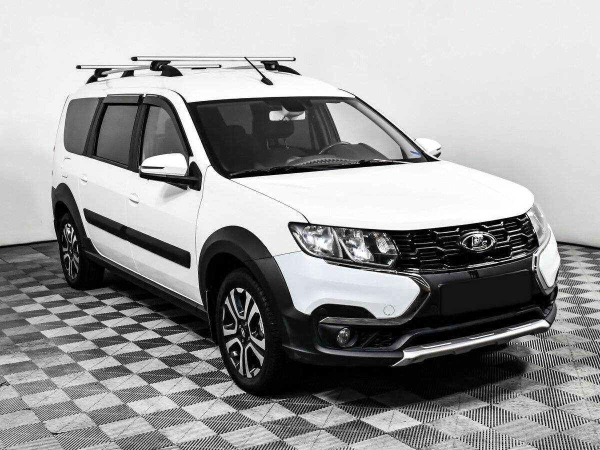 Продажа Б/У Лада (ВАЗ) Ларгус. Фото: #2