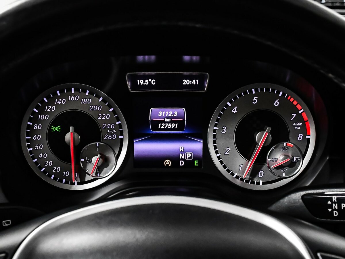 Купить Mercedes-Benz A-Класс с пробегом. Фото: #8