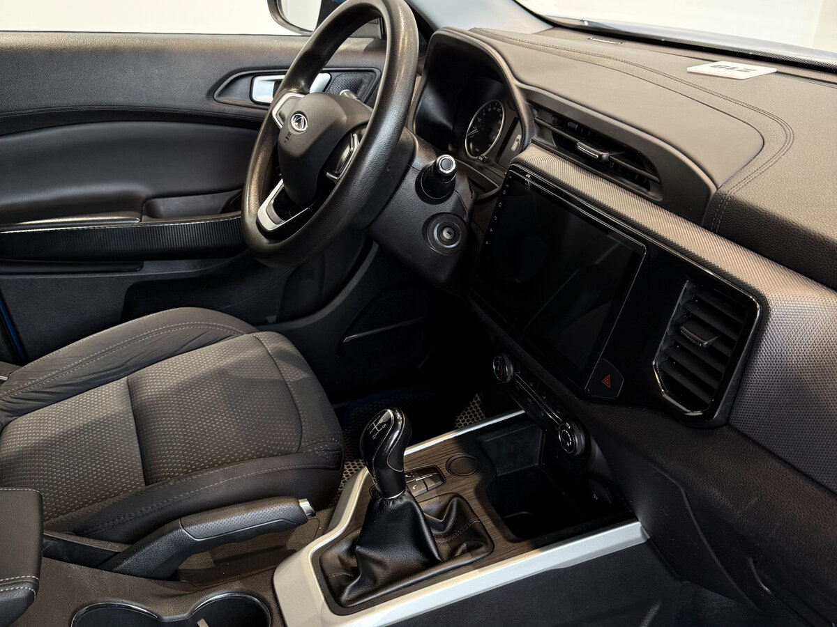 Купить Chery Tiggo 4 с пробегом. Фото: #18