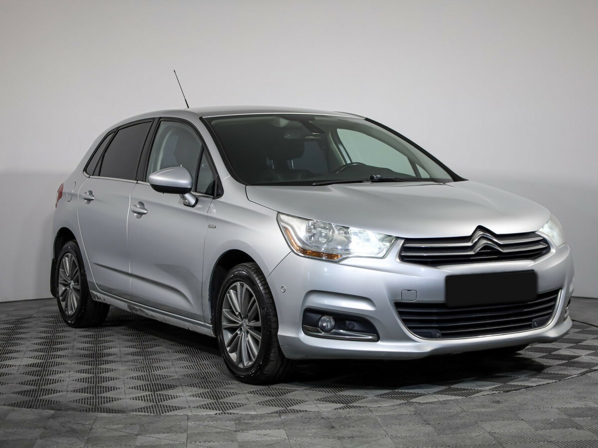Купить Citroen C4 с пробегом. Фото: #2