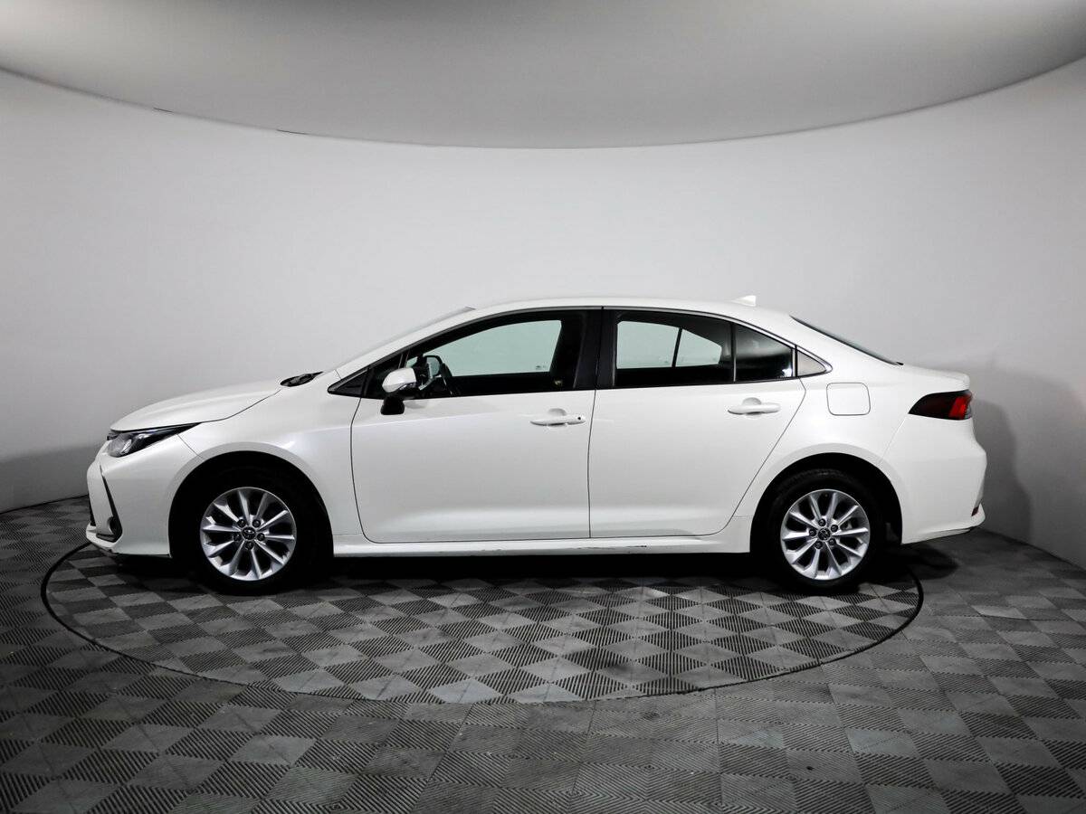 Купить Toyota Corolla с пробегом. Фото: #6