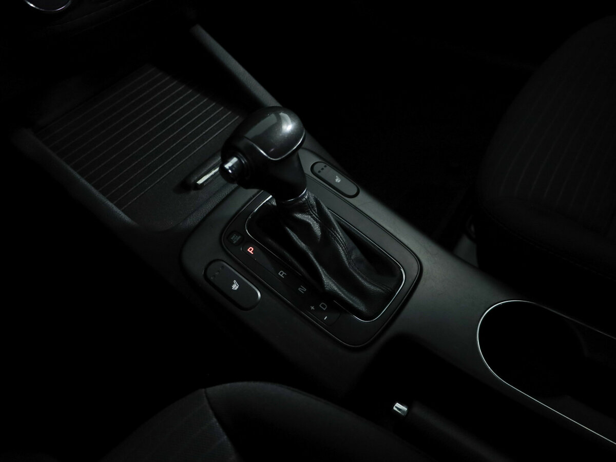 Купить Kia Cerato с пробегом. Фото: #14