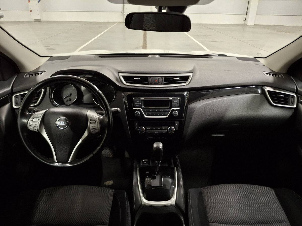 Купить Nissan Qashqai с пробегом. Фото: #13