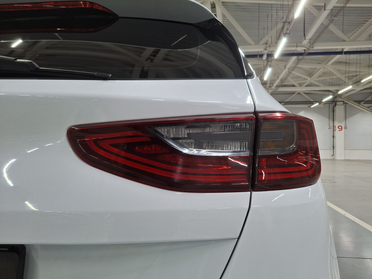 Купить Kia Ceed с пробегом. Фото: #8