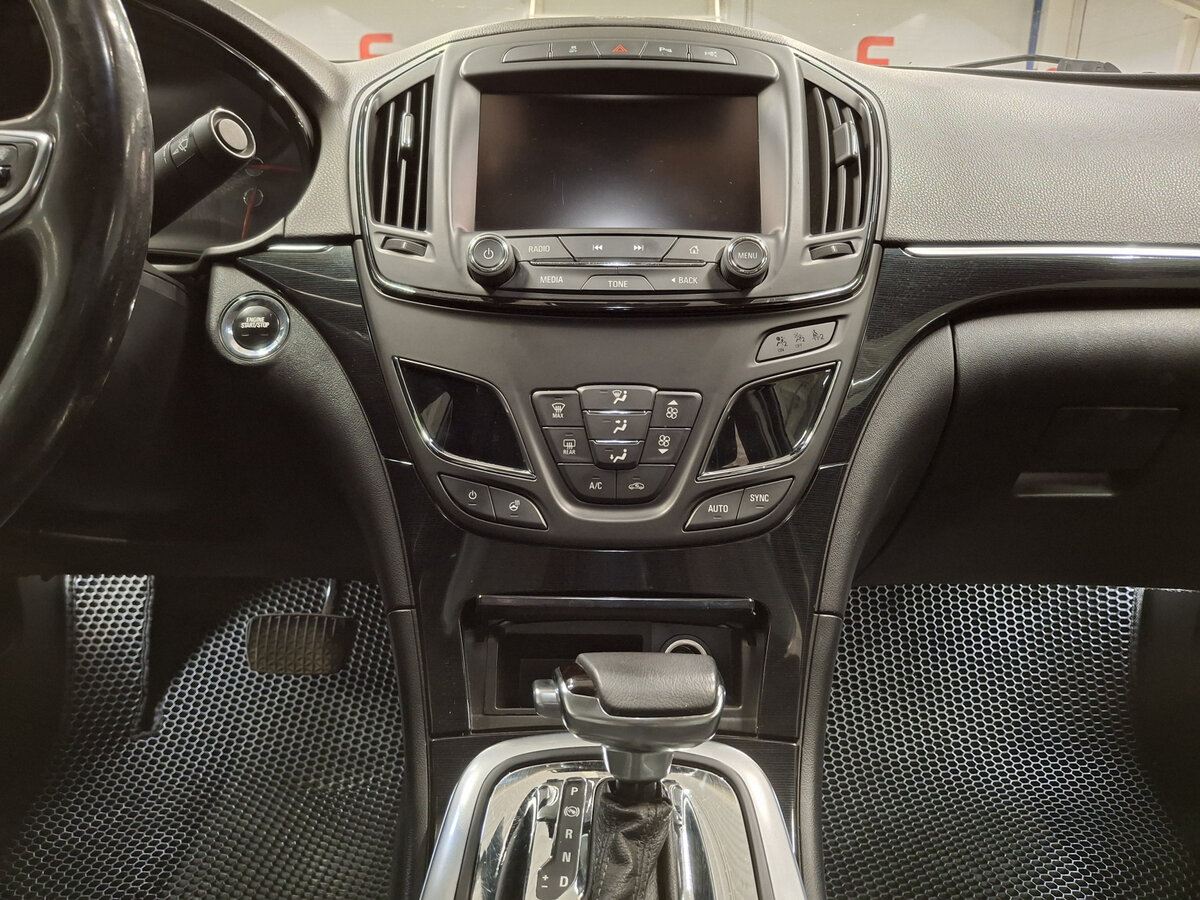 Купить Opel Insignia с пробегом. Фото: #14