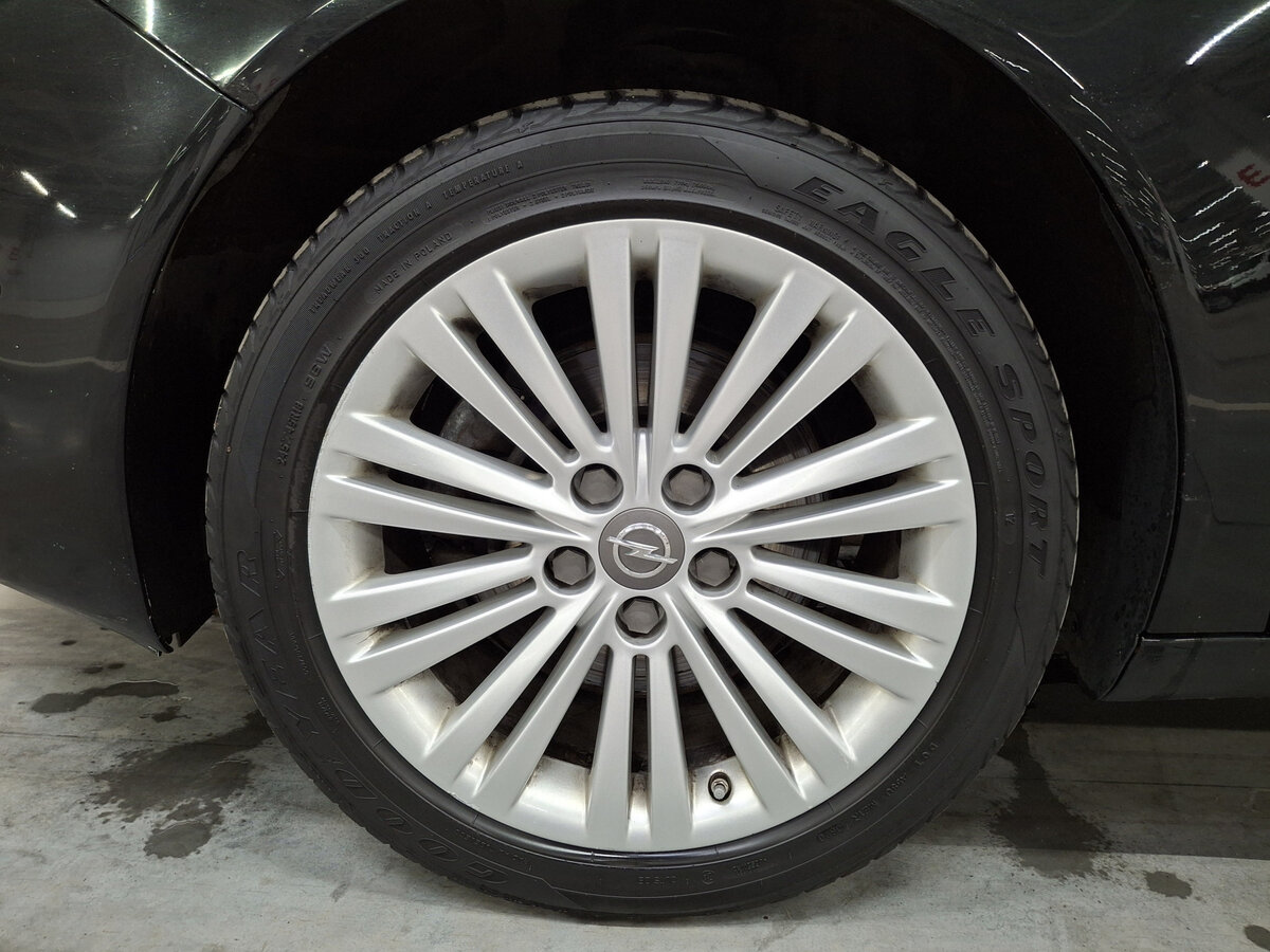 Купить Opel Insignia с пробегом. Фото: #17