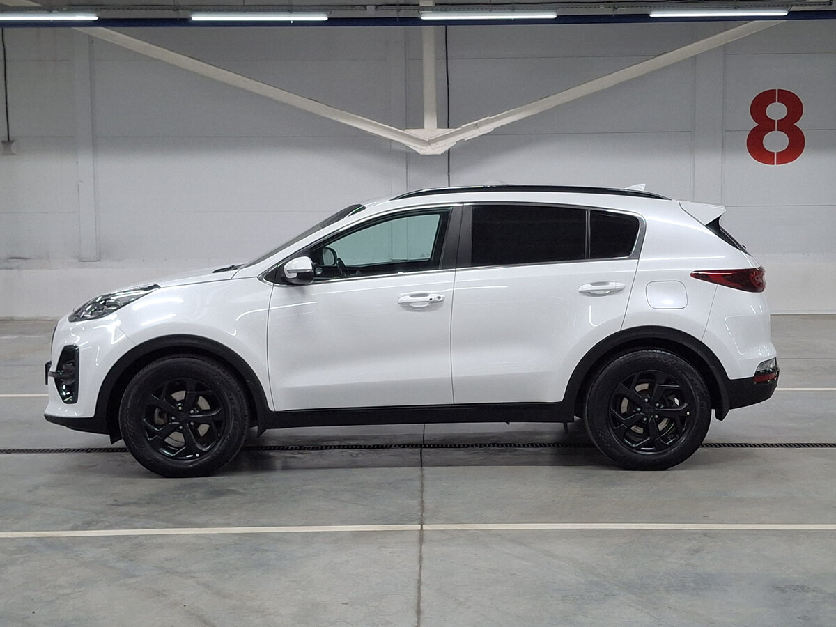 Купить Kia Sportage с пробегом. Фото: #7