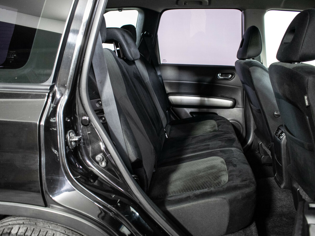 Купить Nissan X-Trail с пробегом. Фото: #11