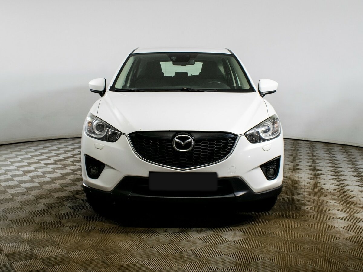 Купить Mazda CX-5 с пробегом. Фото: #1