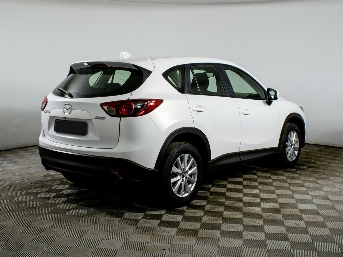 Купить Mazda CX-5 с пробегом. Фото: #4