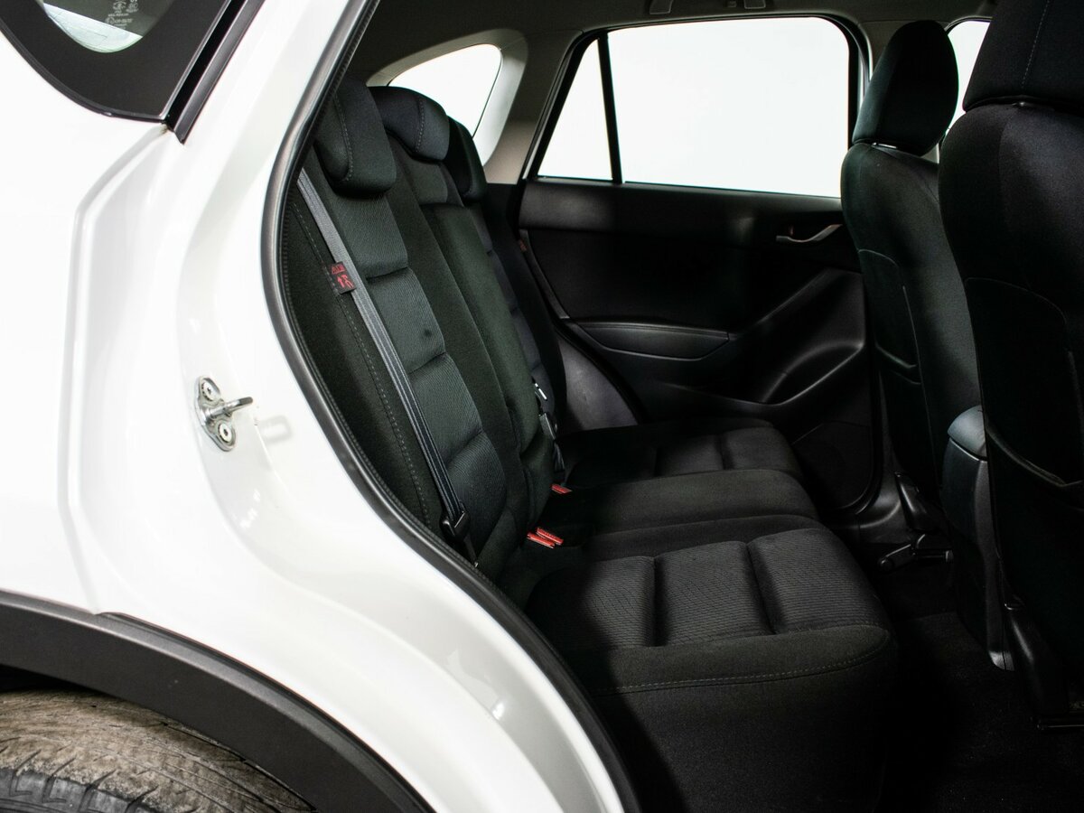 Купить Mazda CX-5 с пробегом. Фото: #11