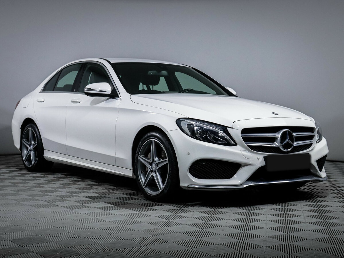 Купить Mercedes-Benz C-Класс с пробегом. Фото: #2