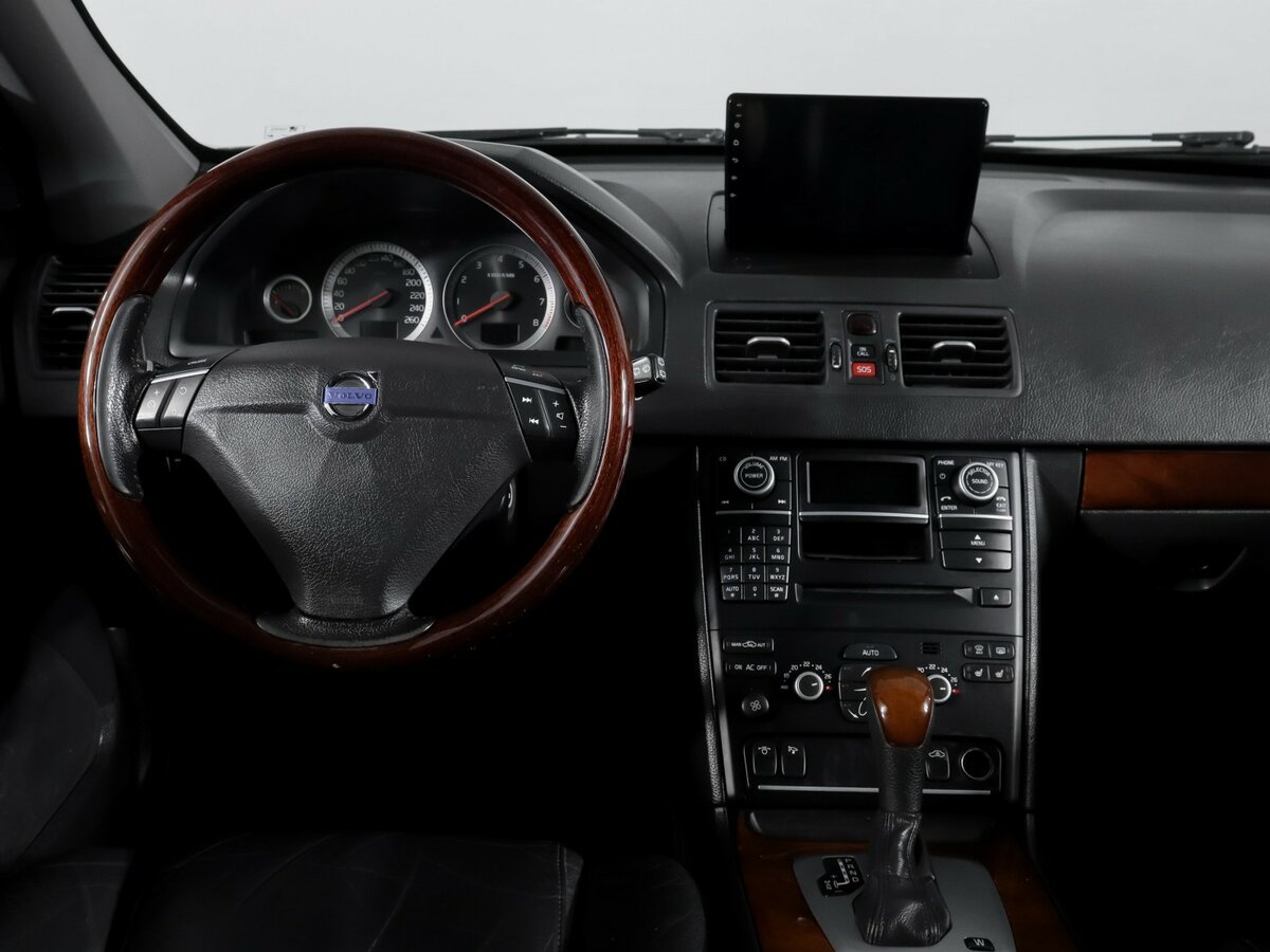 Купить Volvo XC90 с пробегом. Фото: #11