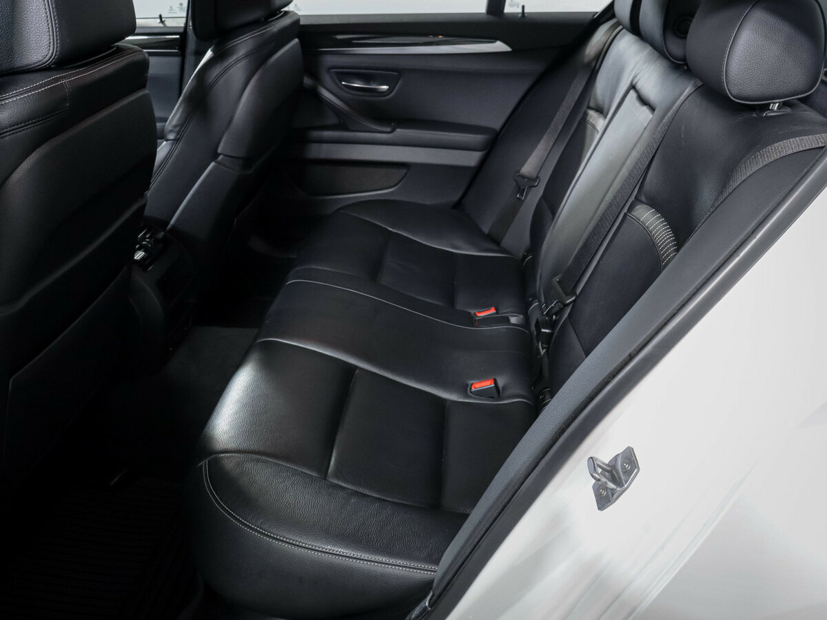 Купить BMW 5 серии с пробегом. Фото: #7