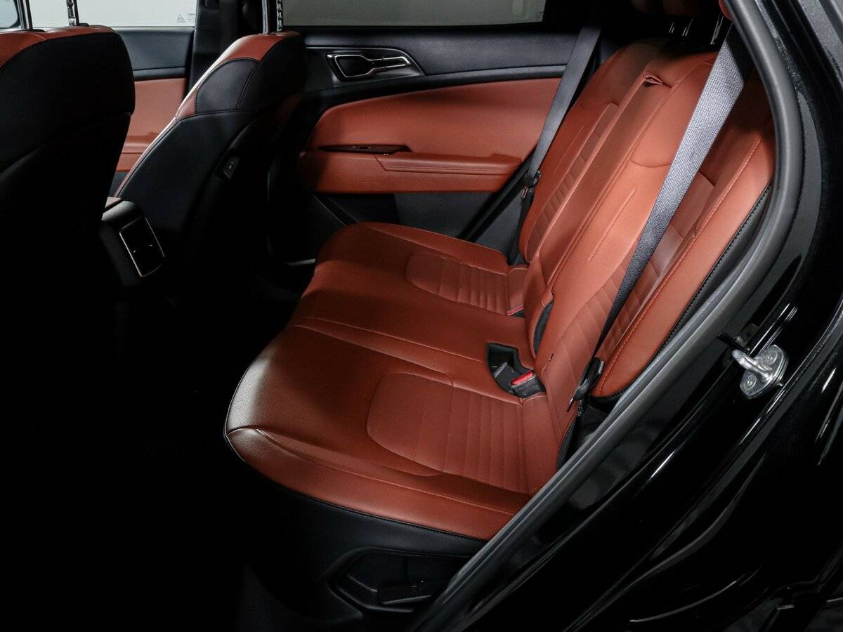 Купить Kia Sportage с пробегом. Фото: #9