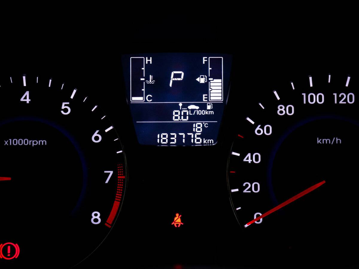 Продажа Б/У Хендай Солярис. Фото: #8