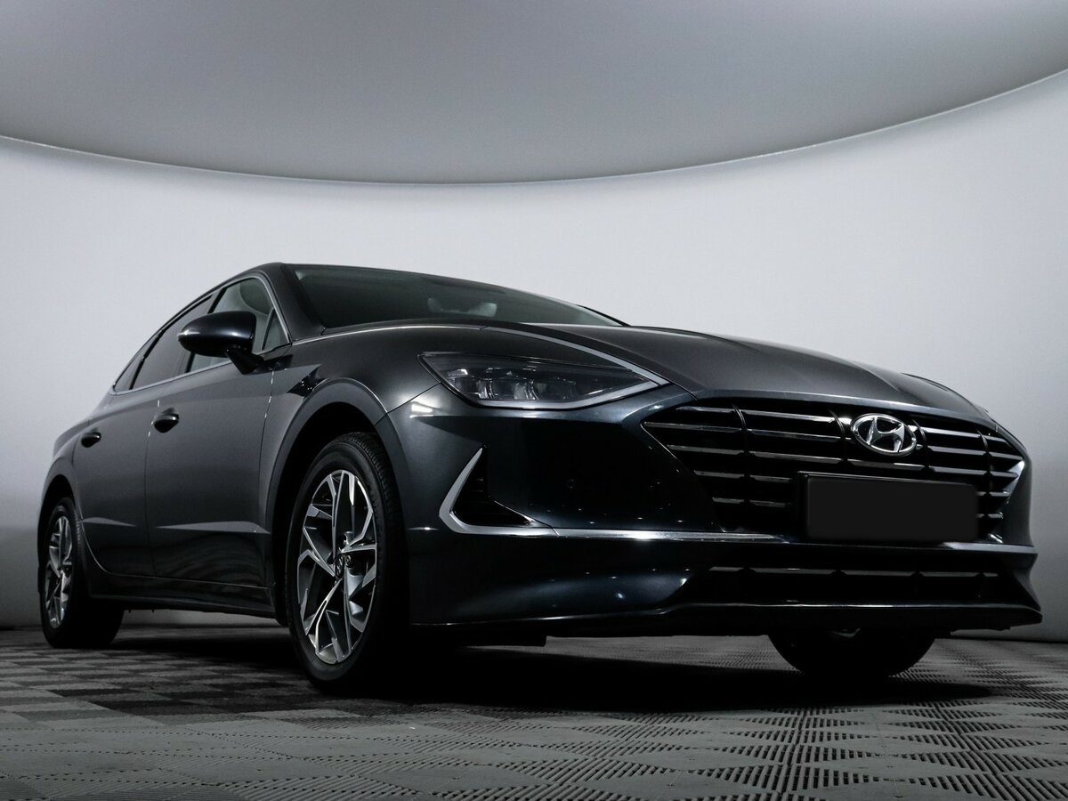 Купить Hyundai Sonata с пробегом. Фото: #16