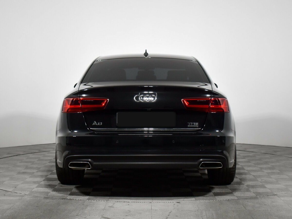 Купить Audi A6 с пробегом. Фото: #4