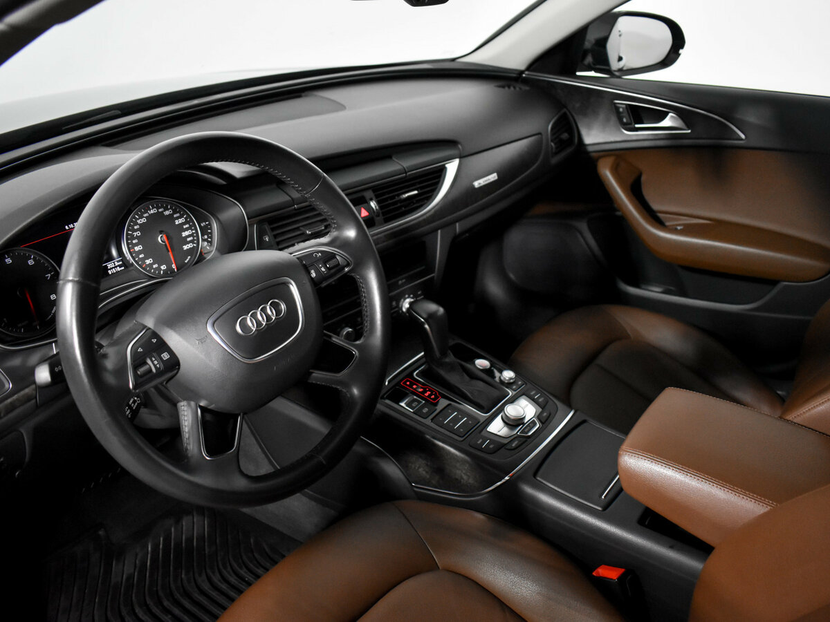 Купить Audi A6 с пробегом. Фото: #6