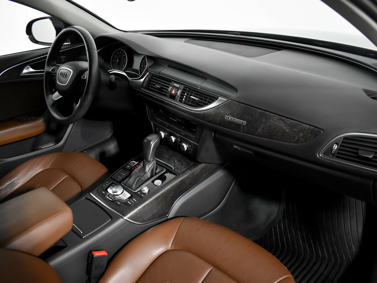 Купить Audi A6 с пробегом. Фото: #10
