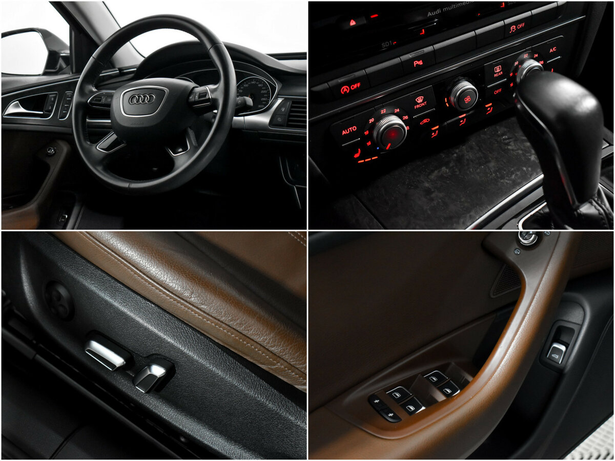 Купить Audi A6 с пробегом. Фото: #13