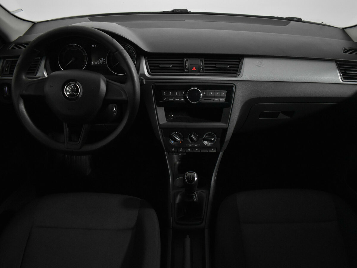 Продажа Б/У Шкода Рапид. Фото: #11