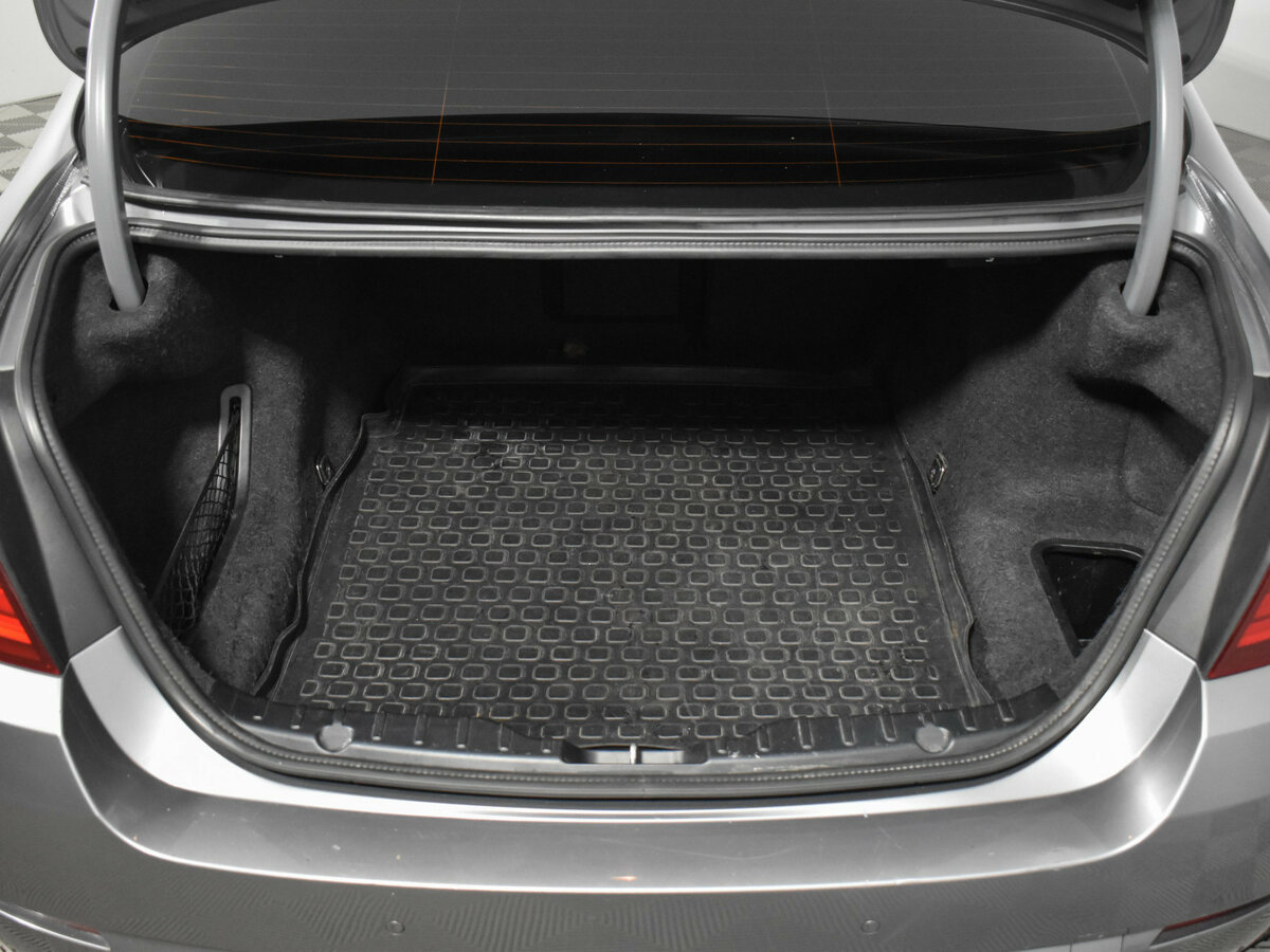 Купить BMW 5 серии с пробегом. Фото: #18