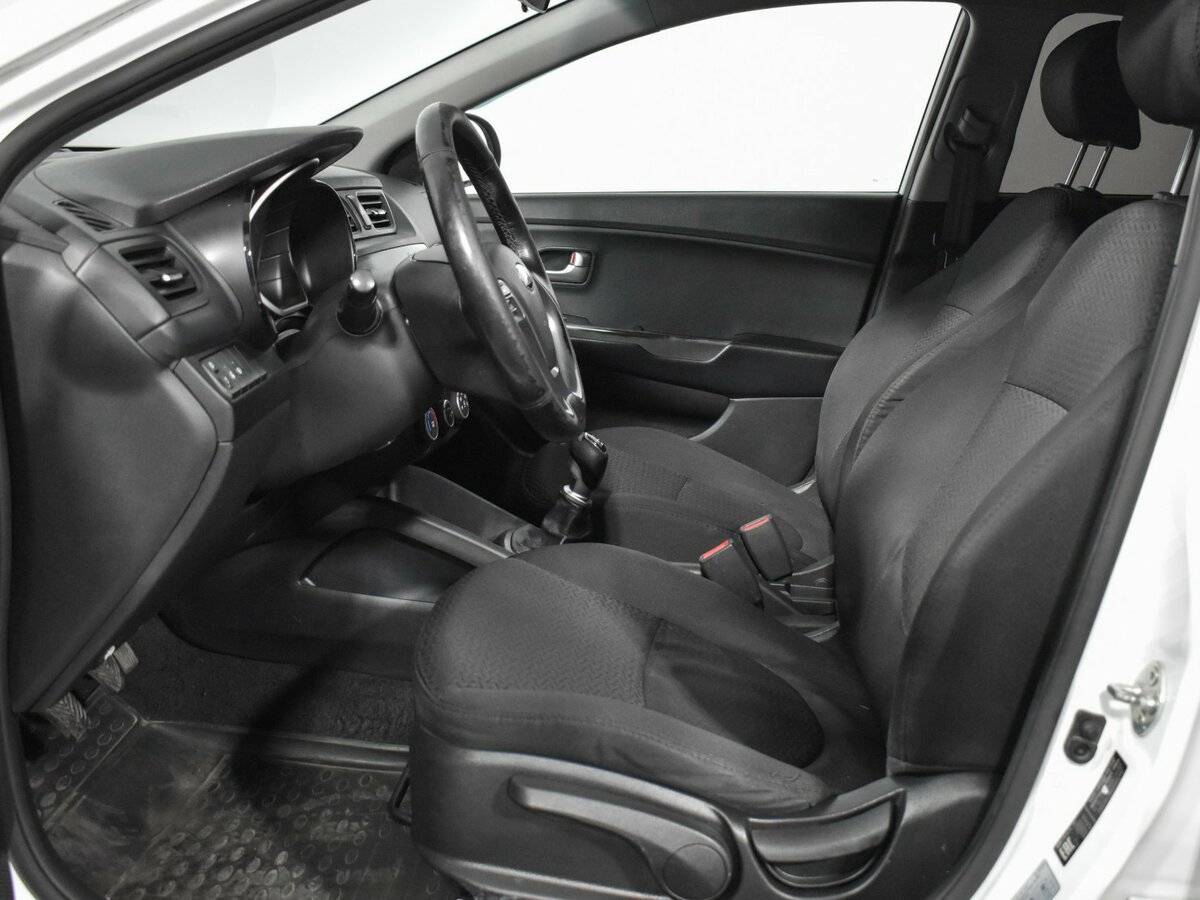 Продажа Б/У Киа Рио. Фото: #9