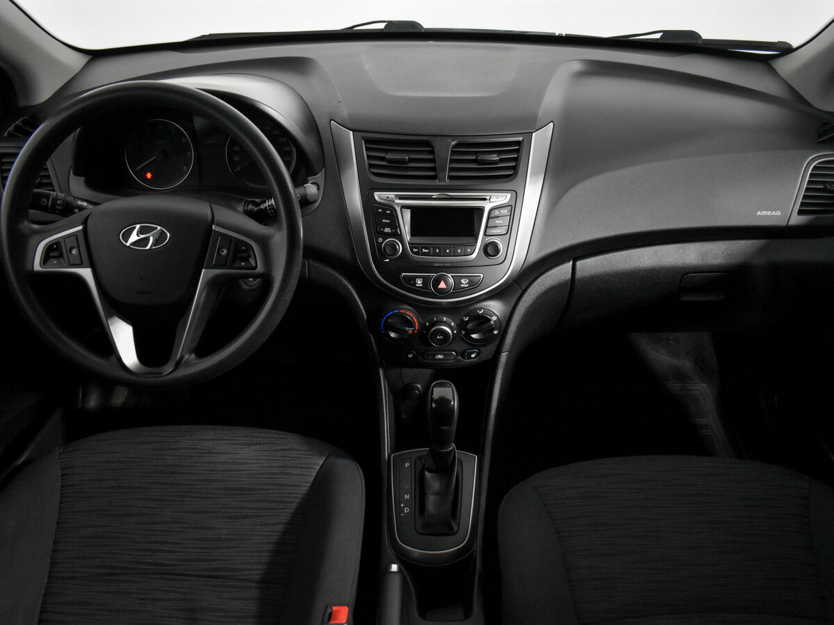 Продажа Б/У Хендай Солярис. Фото: #12