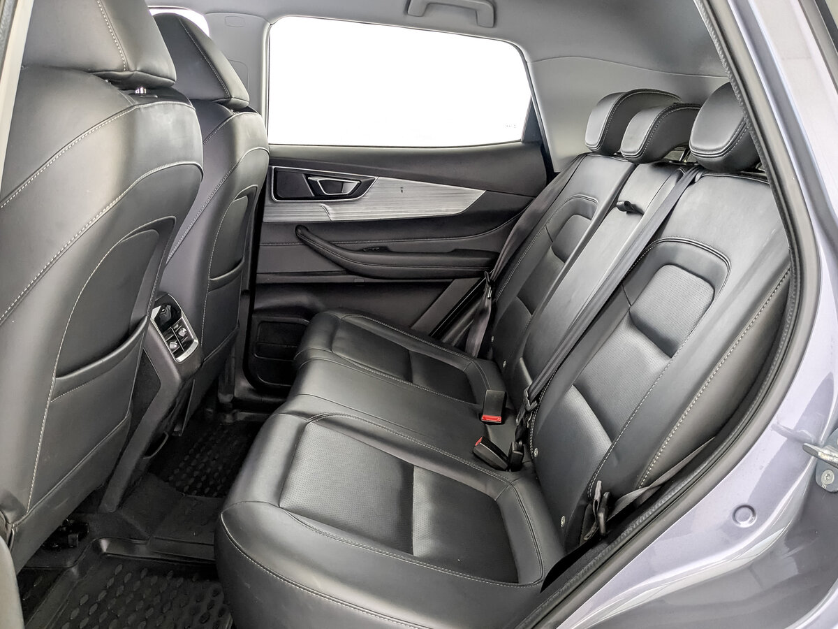 Продажа Б/У Чери Тигго 4 Про. Фото: #11