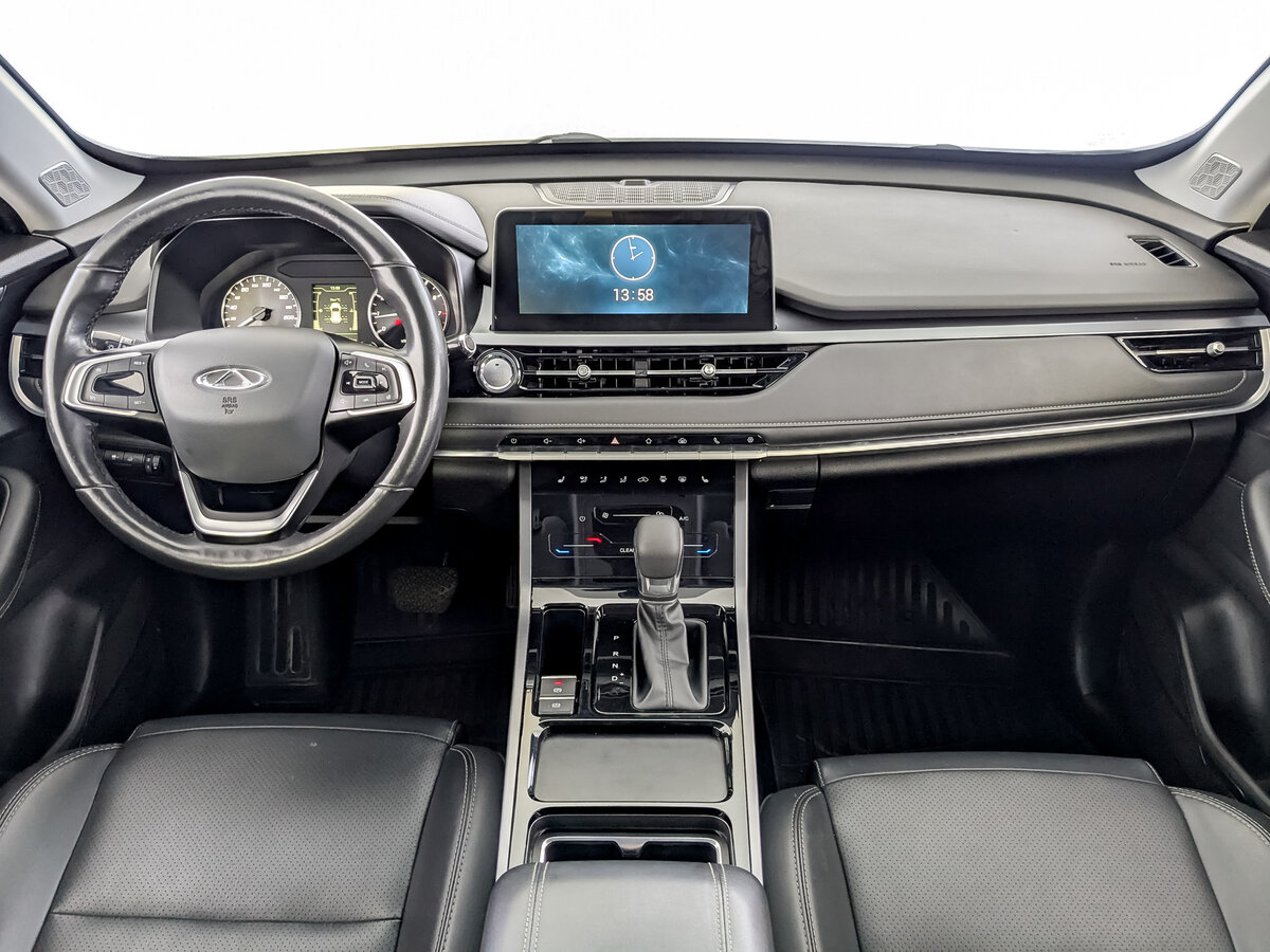 Продажа Б/У Чери Тигго 4 Про. Фото: #13