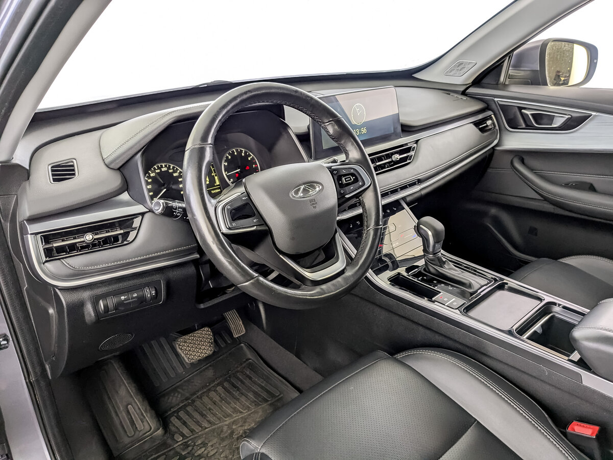 Продажа Б/У Чери Тигго 4 Про. Фото: #15