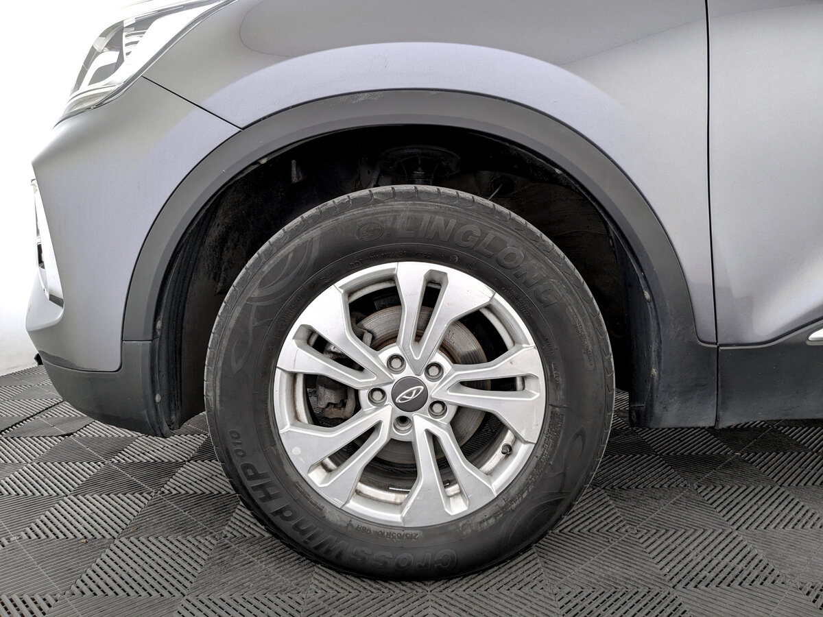 Продажа Б/У Чери Тигго 4 Про. Фото: #17