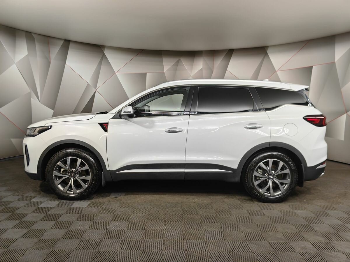 Купить Chery Tiggo 7 Pro Max с пробегом. Фото: #4